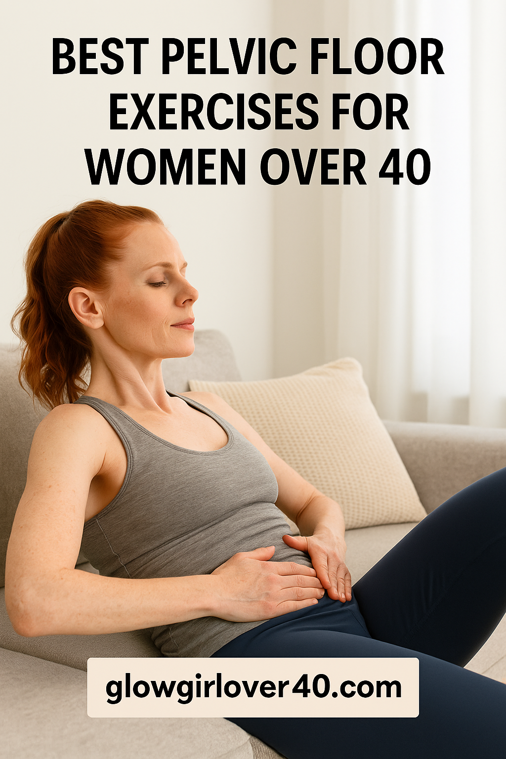 Powerful Pelvic Floor Moves to Boost Confidence, Strength, and Intimacy