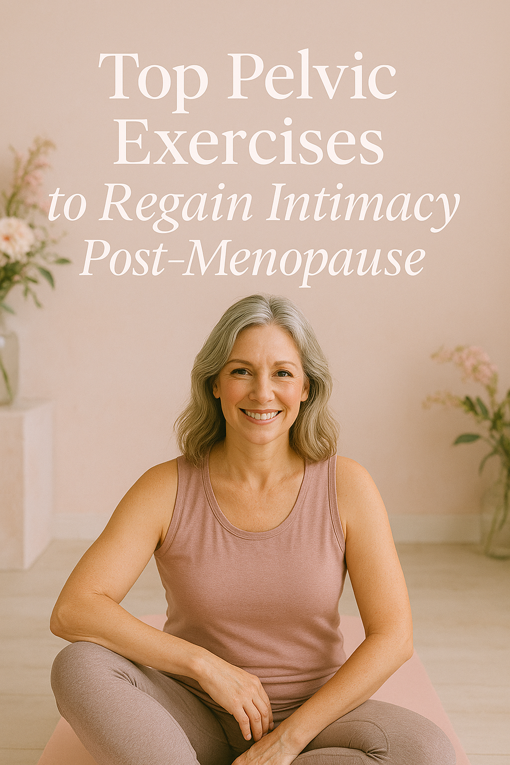 Reclaim Your Spark: Uncommon Pelvic Exercises That Restore Confidence & Intimacy